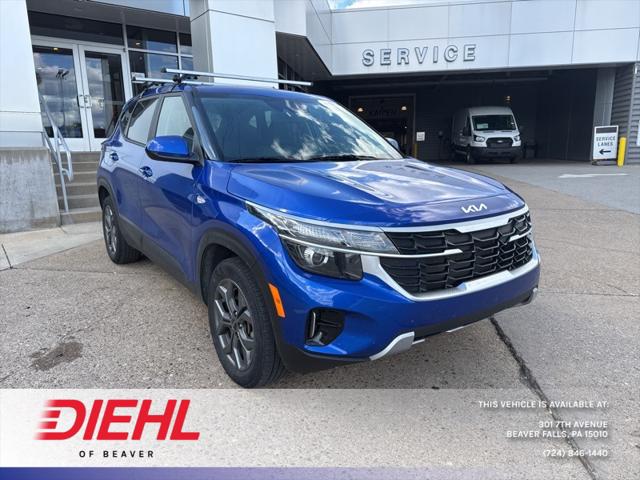 2024 Kia Seltos LX