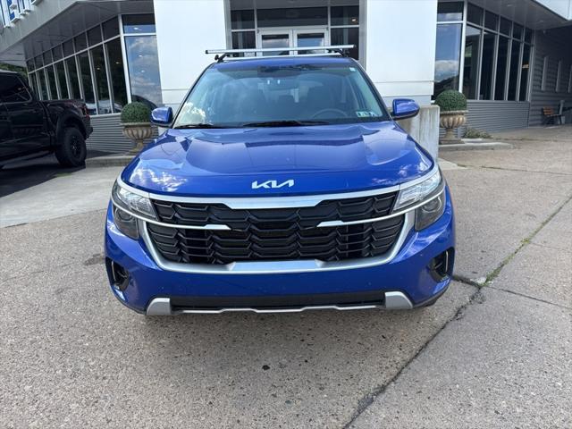 2024 Kia Seltos LX