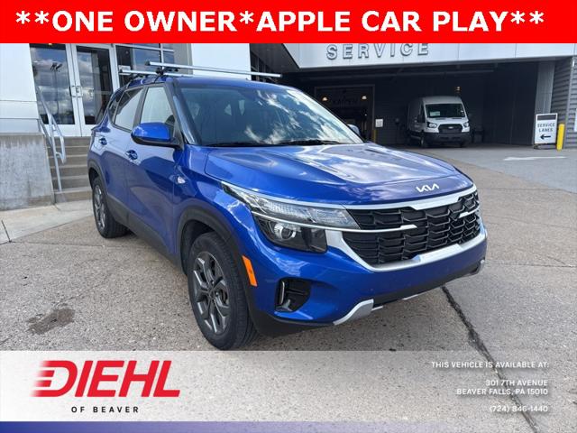 2024 Kia Seltos LX