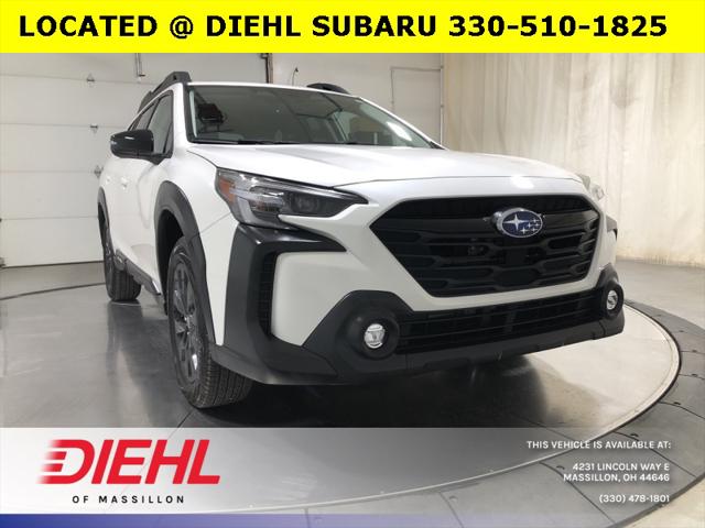 2025 Subaru Outback Onyx Edition