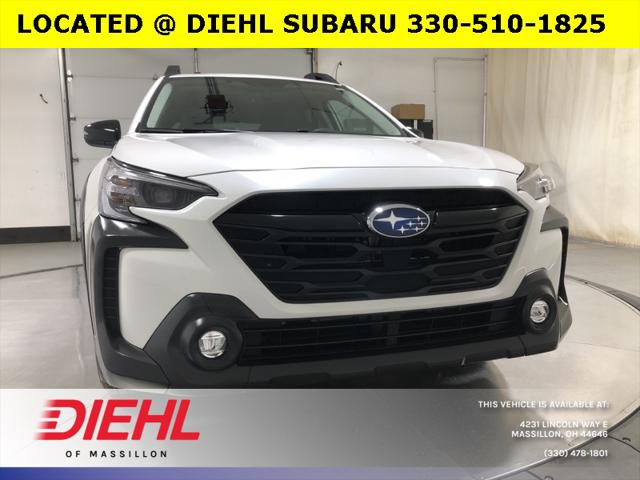 2025 Subaru Outback Onyx Edition