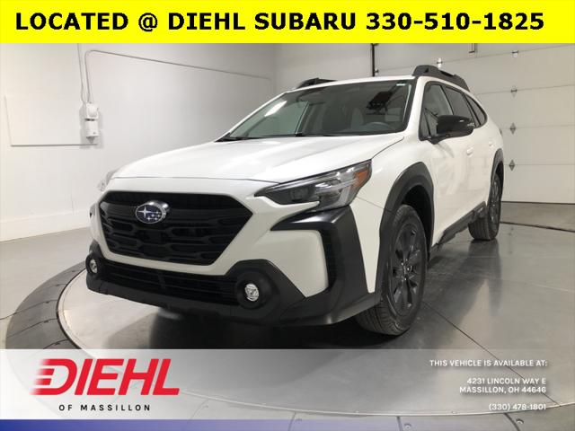2025 Subaru Outback Onyx Edition