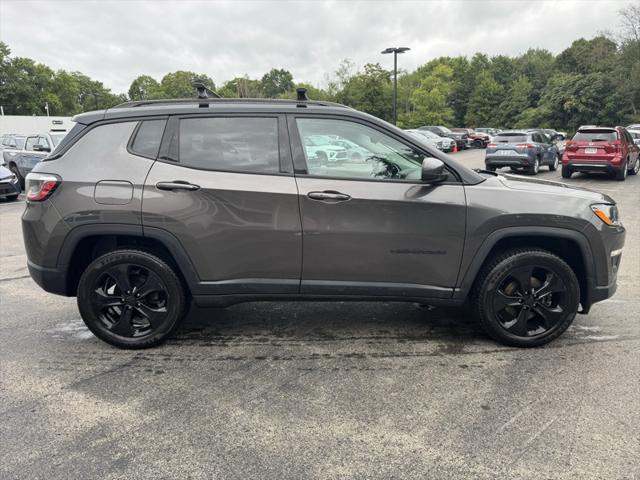 2020 Jeep Compass Altitude 4X4