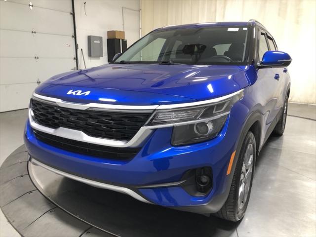 2023 Kia Seltos S