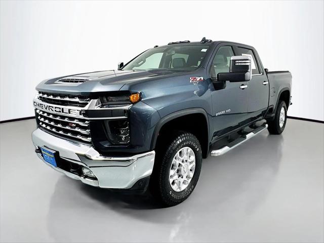 2020 Chevrolet Silverado 2500HD 4WD Crew Cab Standard Bed LTZ