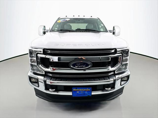 2022 Ford F-250 XLT 2022 Ford F-250 XLT