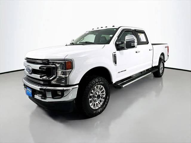 2022 Ford F-250 XLT 2022 Ford F-250 XLT