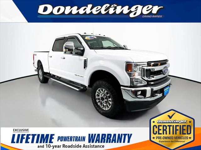 2022 Ford F-250 XLT 2022 Ford F-250 XLT