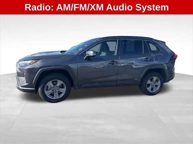 2024 Toyota RAV4 Hybrid XLE 2024 Toyota RAV4 Hybrid XLE