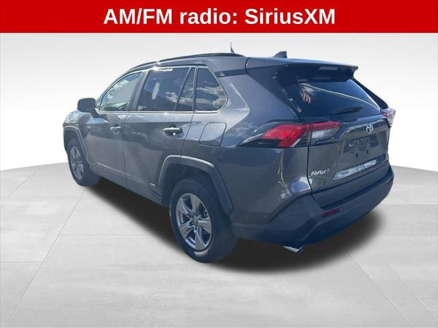 2024 Toyota RAV4 Hybrid XLE 2024 Toyota RAV4 Hybrid XLE