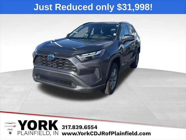 2024 Toyota RAV4 Hybrid XLE 2024 Toyota RAV4 Hybrid XLE