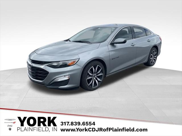 2024 Chevrolet Malibu FWD RS
