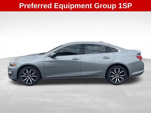 2024 Chevrolet Malibu FWD RS