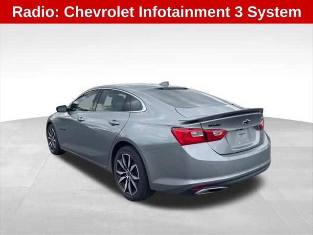 2024 Chevrolet Malibu FWD RS