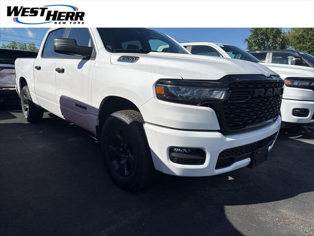 2025 RAM Ram 1500 RAM 1500 TRADESMAN CREW CAB 4X4 57 BOX