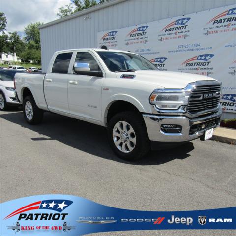 2022 RAM 2500 Laramie Crew Cab 4x4 64 Box
