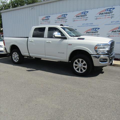 2022 RAM 2500 Laramie Crew Cab 4x4 64 Box