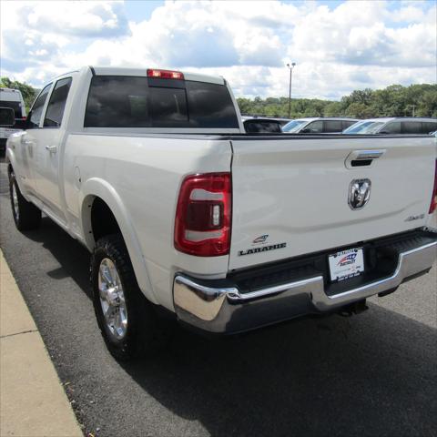 2022 RAM 2500 Laramie Crew Cab 4x4 64 Box