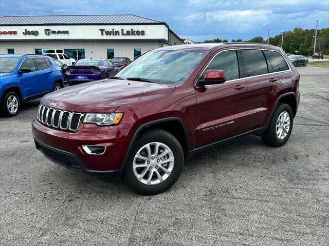 2022 Jeep Grand Cherokee WK Laredo E 4x4