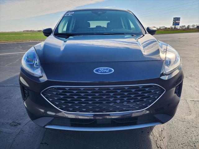 2022 Ford Escape SE Plug-In Hybrid 2022 Ford Escape SE Plug-In Hybrid