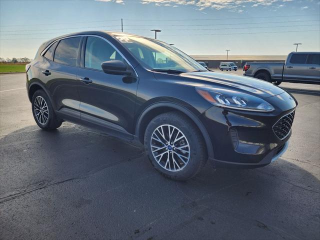2022 Ford Escape SE Plug-In Hybrid 2022 Ford Escape SE Plug-In Hybrid