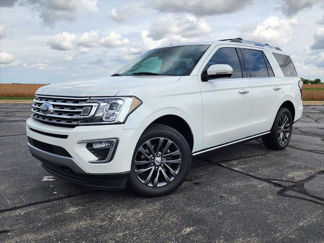 2020 Ford Expedition Limited 2020 Ford Expedition Limited