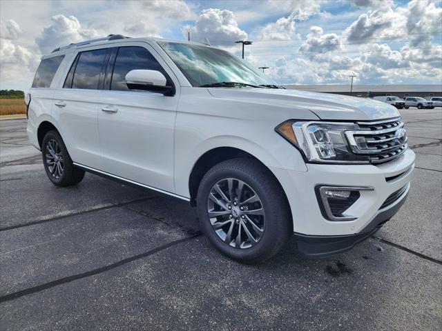 2020 Ford Expedition Limited 2020 Ford Expedition Limited