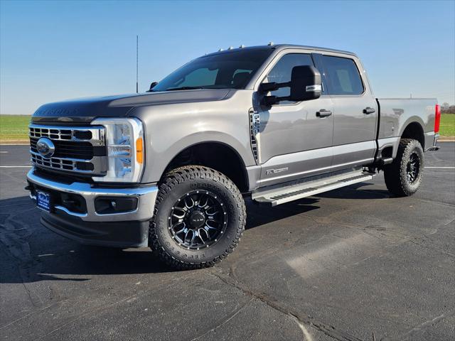 2023 Ford F-250 XLT 2023 Ford F-250 XLT