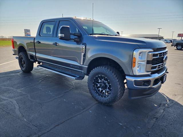 2023 Ford F-250 XLT 2023 Ford F-250 XLT
