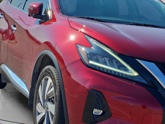 2021 Nissan Murano SL Intelligent AWD 2021 Nissan Murano SL Intelligent AWD