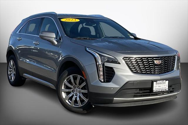 2023 Cadillac XT4 AWD Premium Luxury 2023 Cadillac XT4 AWD Premium Luxury