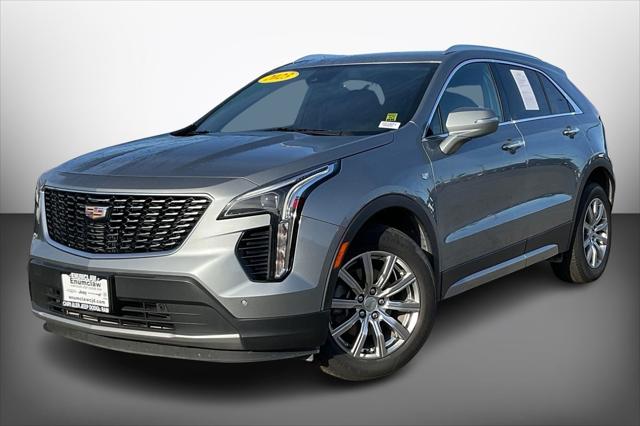 2023 Cadillac XT4 AWD Premium Luxury 2023 Cadillac XT4 AWD Premium Luxury