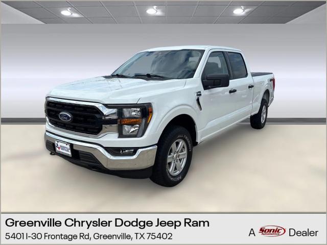 2023 Ford F-150 XLT 2023 Ford F-150 XLT