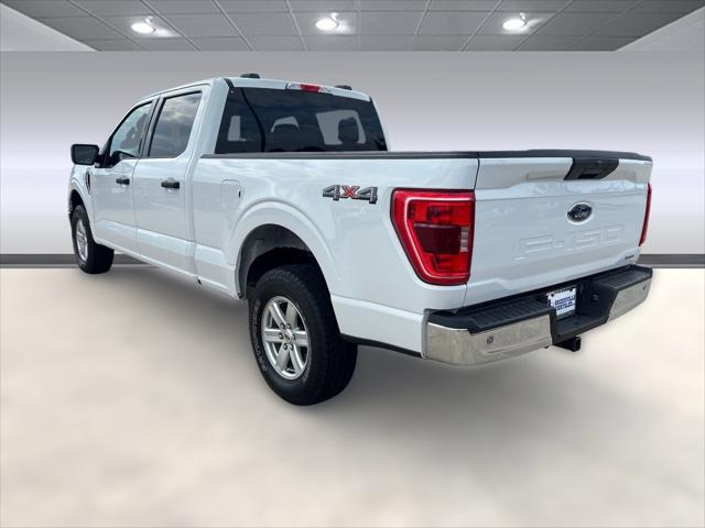 2023 Ford F-150 XLT 2023 Ford F-150 XLT