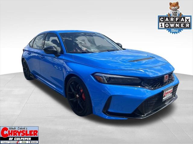 2024 Honda Civic Type R Base