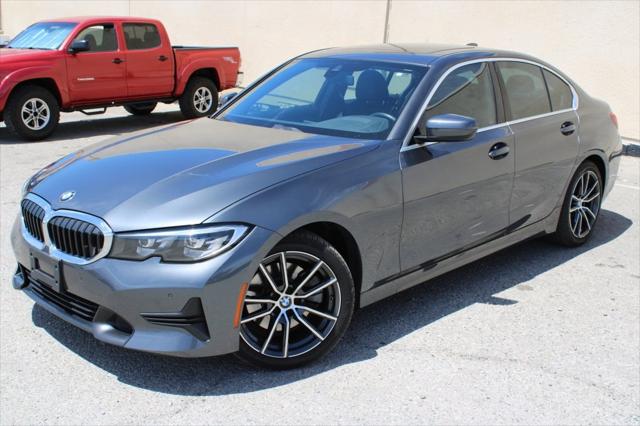 2019 BMW 330i 330i