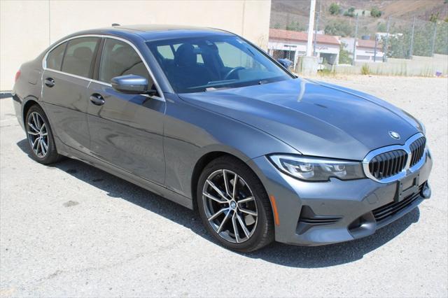 2019 BMW 330i 330i