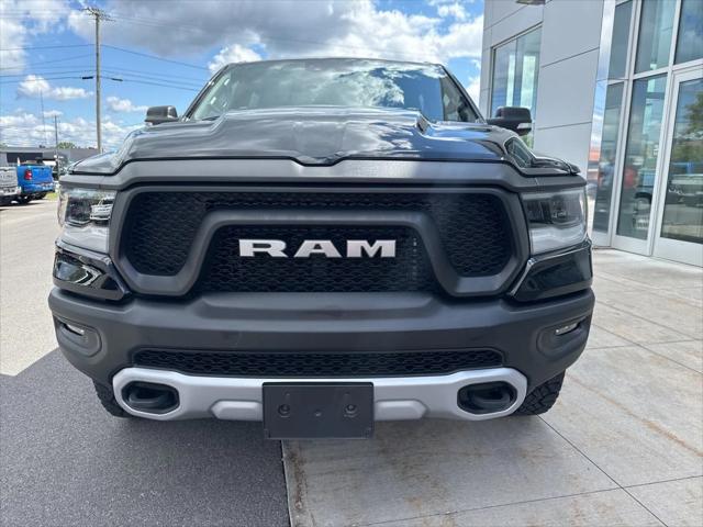 2022 RAM 1500 Rebel Crew Cab 4x4 57 Box