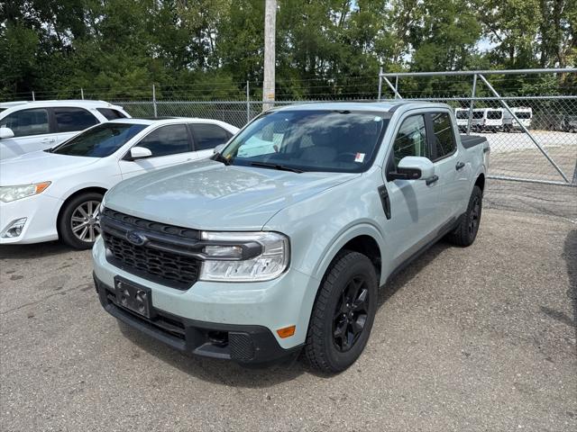2023 Ford Maverick XLT