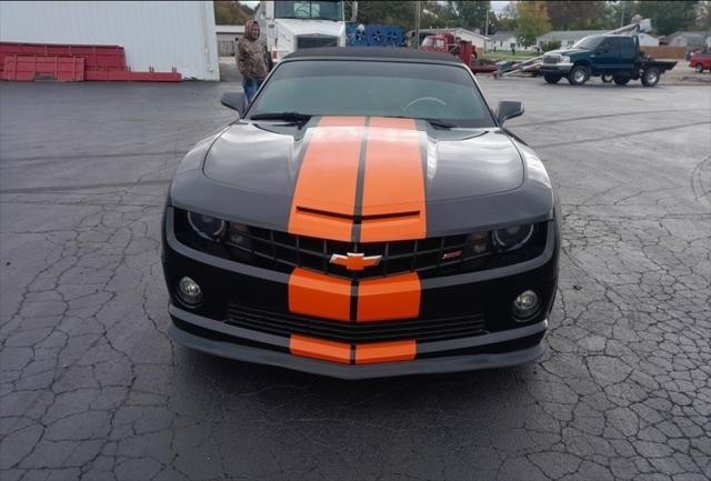 2013 Chevrolet Camaro 2SS