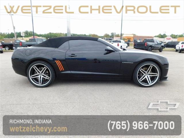 2013 Chevrolet Camaro 2SS