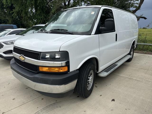 2024 Chevrolet Express Cargo RWD 2500 Regular Wheelbase WT