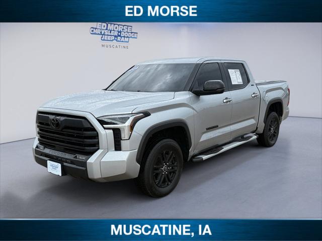 2024 Toyota Tundra SR5 4WD