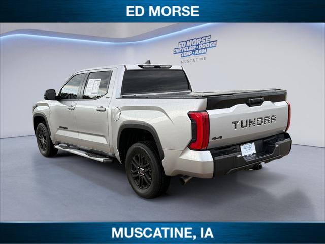 2024 Toyota Tundra SR5 4WD