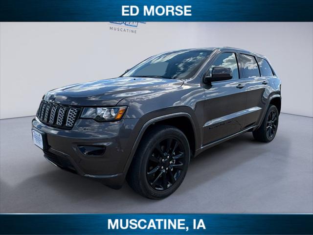 2020 Jeep Grand Cherokee Altitude 4X4
