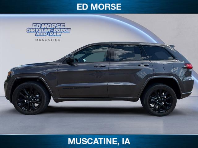 2020 Jeep Grand Cherokee Altitude 4X4