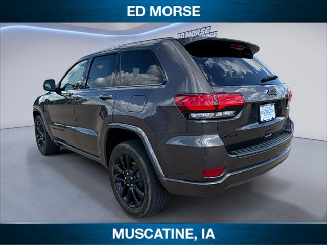 2020 Jeep Grand Cherokee Altitude 4X4