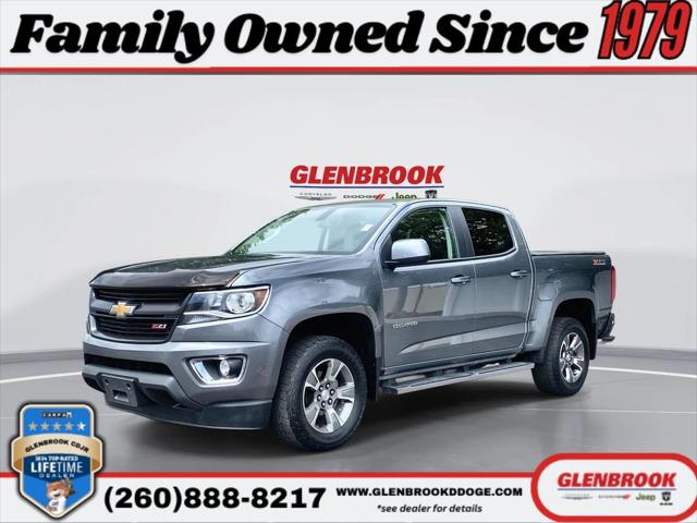 2019 Chevrolet Colorado Z71