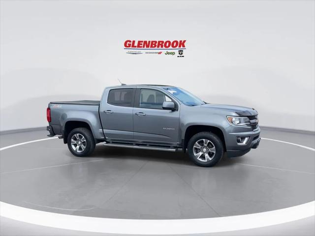 2019 Chevrolet Colorado Z71