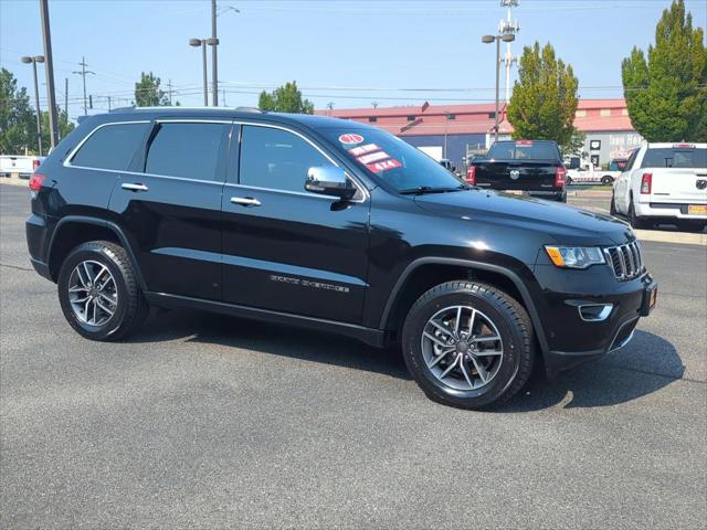2021 Jeep Grand Cherokee Limited 4x4